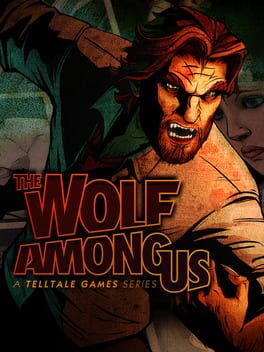 [Portable][Point-and-click]The Wolf Among Us