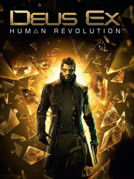 [Portable][Shooter]Deus Ex: Human Revolution