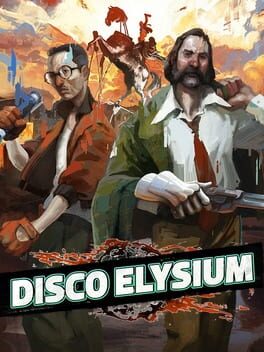 [Portable][Role-playing (RPG)]Disco Elysium