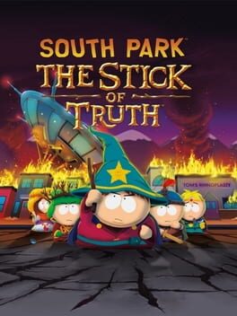 [Portable][Role-playing (RPG)]South Park: The Stick of Truth