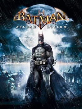 [Portable][Hack and slash/Beat ’em up]Batman: Arkham Asylum