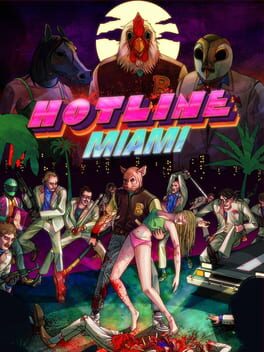 [Portable][Shooter]Hotline Miami