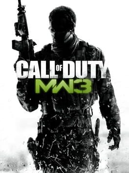 [Portable][Shooter]Call of Duty: Modern Warfare 3