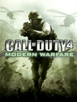 [Portable][Shooter]Call of Duty 4: Modern Warfare
