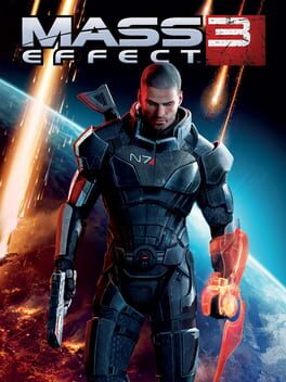 [Portable][Shooter]Mass Effect 3