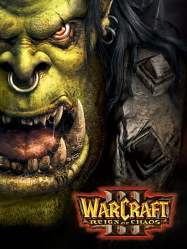 [Portable][Real Time Strategy (RTS)]Warcraft III: Reign of Chaos