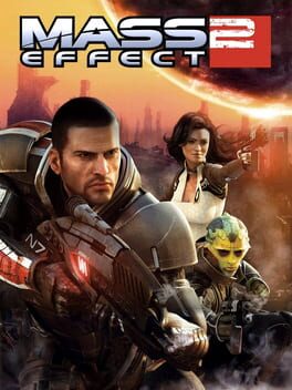 [Portable][Shooter]Mass Effect 2