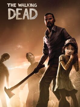 [Portable][Point-and-click]The Walking Dead