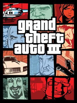 [Portable][Shooter]Grand Theft Auto III