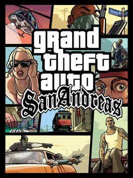 [Portable][Shooter]Grand Theft Auto: San Andreas