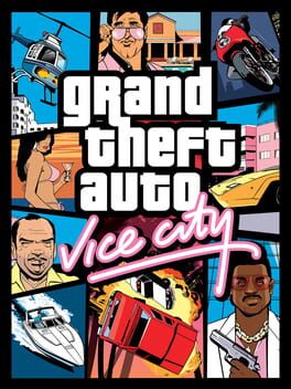 [Portable][Shooter]Grand Theft Auto: Vice City