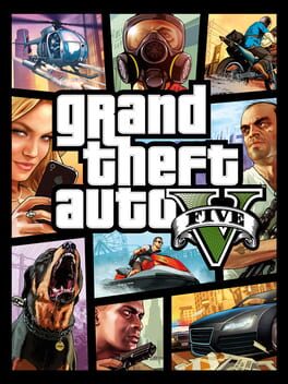 [Portable][Shooter]Grand Theft Auto V