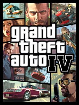 [Portable][Shooter]Grand Theft Auto IV