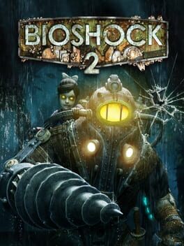 [Portable][Shooter]BioShock 2