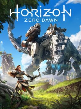 [Portable][Shooter]Horizon Zero Dawn