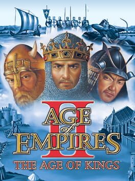 [Portable][Real Time Strategy (RTS)]Age of Empires II: The Age of Kings
