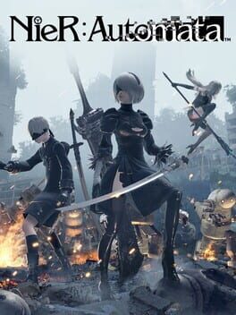 [Portable][Role-playing (RPG)]NieR: Automata