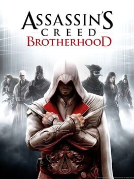 [Portable][Puzzle]Assassin’s Creed Brotherhood