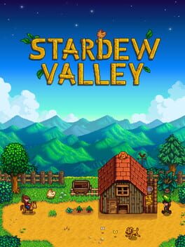 [Portable][Role-playing (RPG)]Stardew Valley