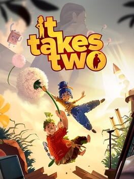 [Portable][Platform]It Takes Two