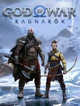 [Portable][Role-playing (RPG)]God of War Ragnarök