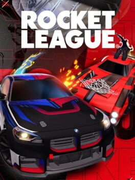 [Portable][Racing]Rocket League