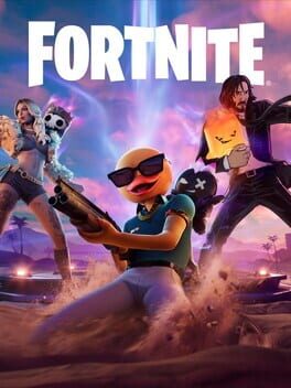 [Portable][Shooter]Fortnite