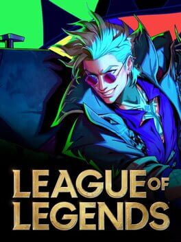 [Portable][Role-playing (RPG)]League of Legends