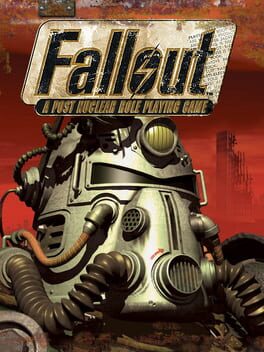 [Portable][Role-playing (RPG)]Fallout: A Post Nuclear Role Playing Game
