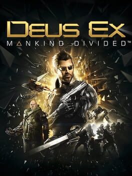 [Portable][Shooter]Deus Ex: Mankind Divided
