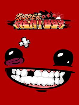 [Portable][Platform]Super Meat Boy
