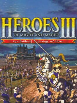 [Portable][Role-playing (RPG)]Heroes of Might and Magic III: The Restoration of Erathia