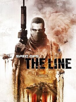 [Portable][Shooter]Spec Ops: The Line