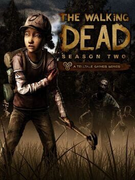 [Portable][Point-and-click]The Walking Dead: Season Two