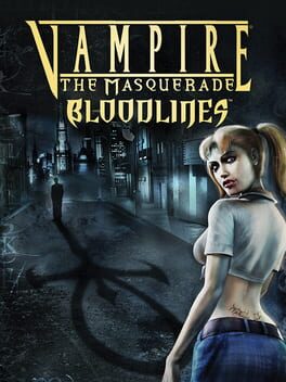 [Portable][Role-playing (RPG)]Vampire: The Masquerade – Bloodlines