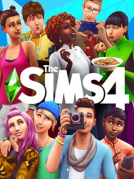 [Portable][Role-playing (RPG)]The Sims 4
