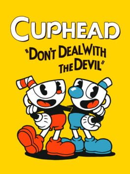 [Portable][Shooter]Cuphead