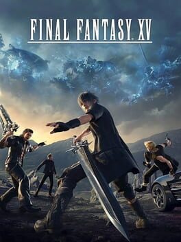 [Portable][Role-playing (RPG)]Final Fantasy XV