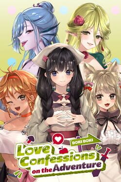 [Portable][Role-playing (RPG)]Love Confessions on the Adventure