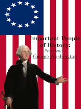 [Portable][Adventure]Important People of History: Presidents – George Washington