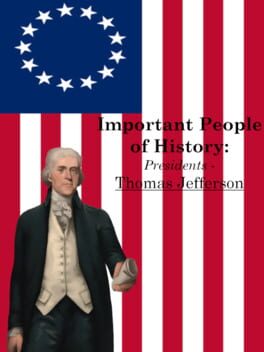 [Portable][Adventure]Important People of History: Presidents – Thomas Jefferson