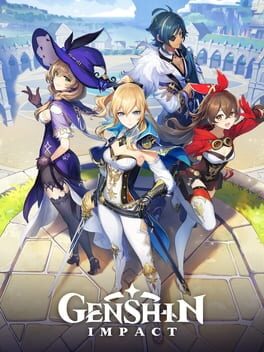 [Portable][Role-playing (RPG)]Genshin Impact