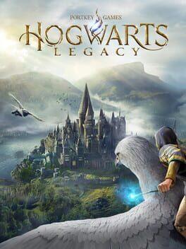 [Portable][Role-playing (RPG)]Hogwarts Legacy