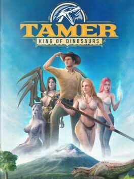 [Portable][Role-playing (RPG)]Tamer: King of Dinosaurs