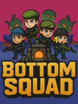 [Portable][Indie]Bottom Squad