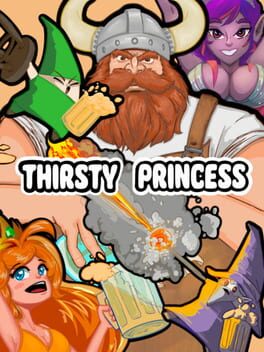 [Portable][Indie]Thirsty Princess