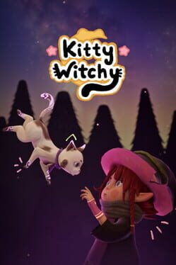 [Portable][Adventure]Kitty Witchy