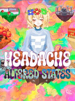 [Portable][Role-playing (RPG)]Headache: Altered States