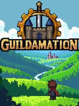 [Portable][Role-playing (RPG)]Guildamation