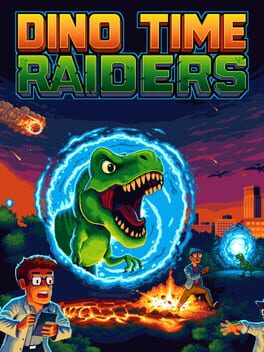[Portable][Strategy]Dino Time Raiders